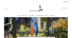Desktop Screenshot of jerpointglass.com
